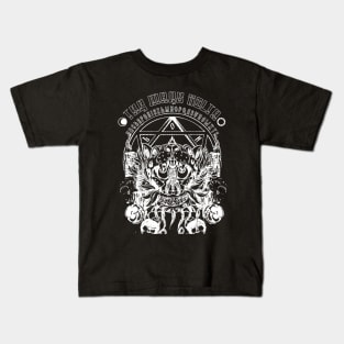 Metal Music Photo Kids T-Shirt